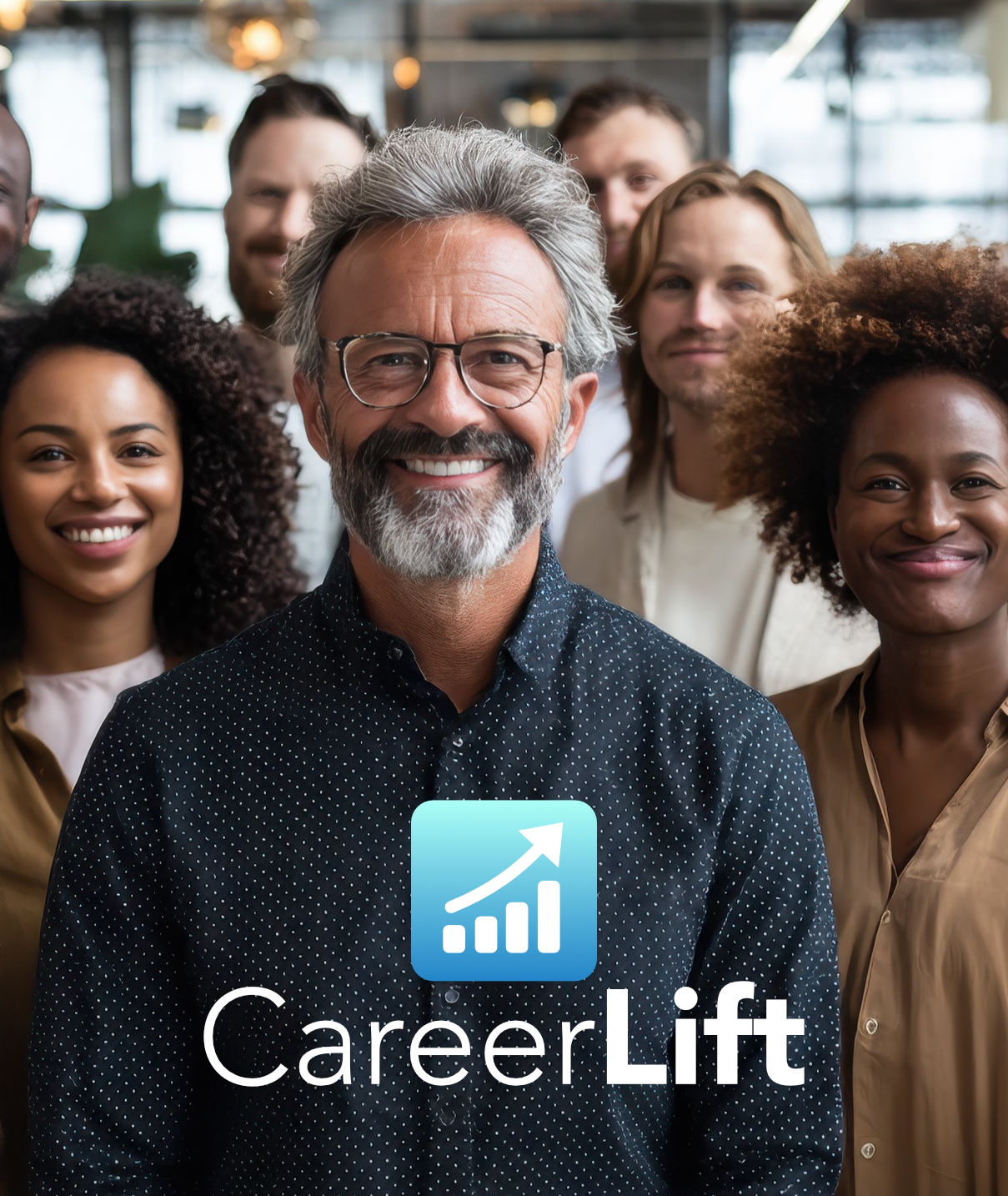 Career<strong>Lift</strong> Ad Graphic