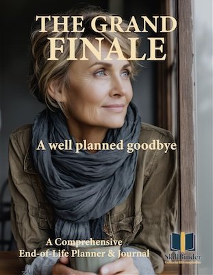 The Grand Finale Cover